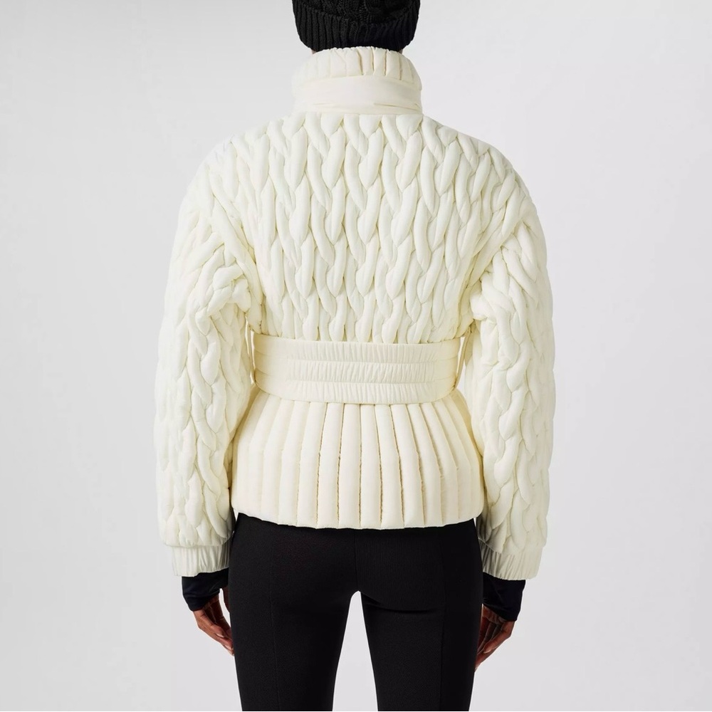 Moncler Maipo Goose Down Puffer Jacket NWOT - Picture 3 of 16